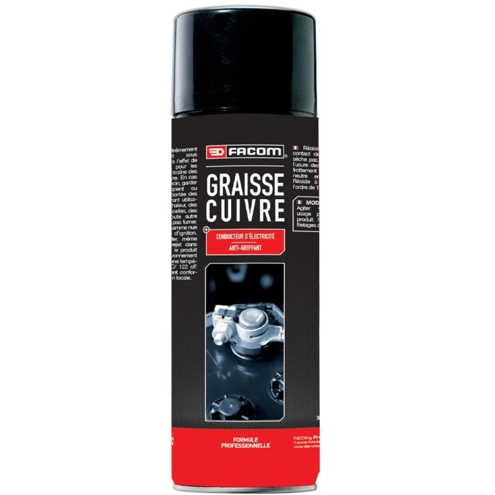 FACOM Lubrifiant Graisse au Cuivre 300ml