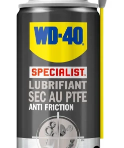 WD-40 Entretien Moteur^Lubrifiant Sec 3 en 1 (nouveau WD) PTFE 400ml