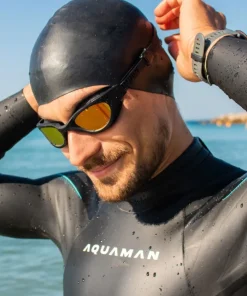AQUAMAN Lunette De Natation Adulte^Lunette de natation Nexa - Verres fumés