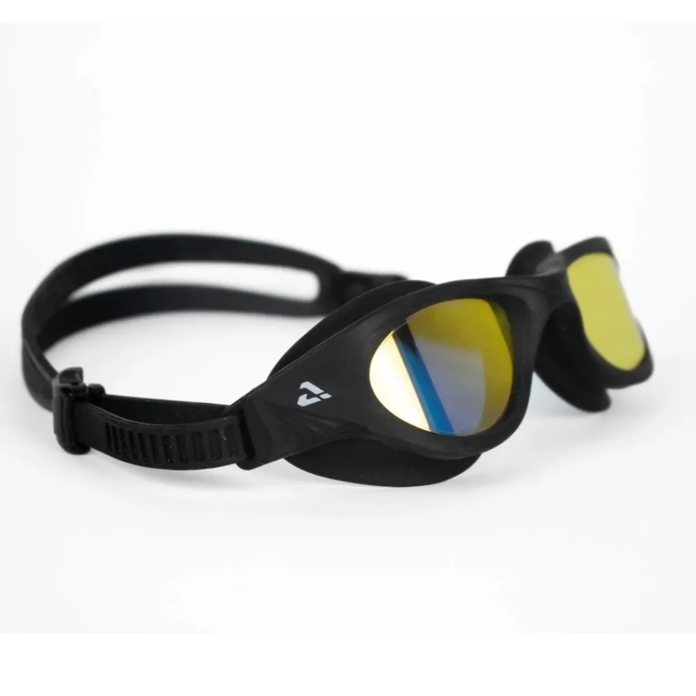 AQUAMAN Lunette de natation Nexa - Verres mirroir