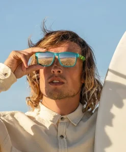 AZTRON Lunette de soleil polarisées flottantes Blitz H2O