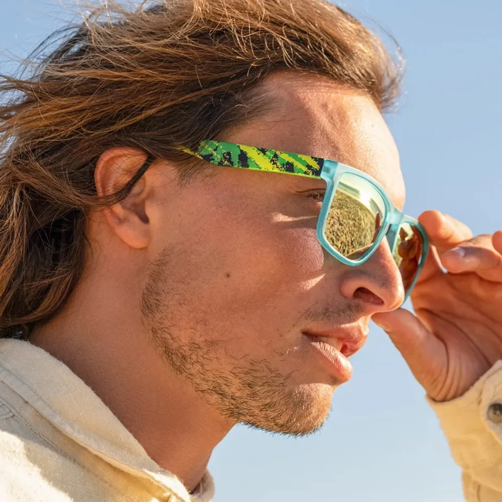 AZTRON Lunette de soleil polarisées flottantes Blitz H2O