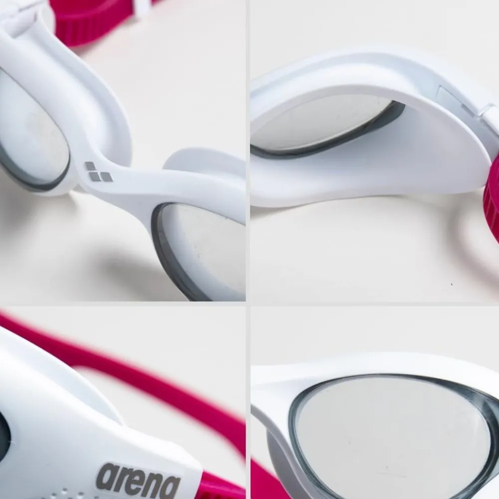 ARENA Lunettes de natation The One Woman - Smoke white purple