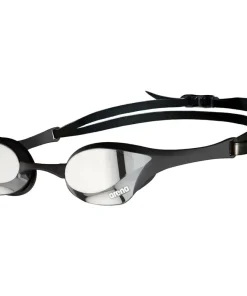 ARENA Lunette De Natation Adulte^Lunettes de natation Cobra Ultra Swipe Mirror - Silver black