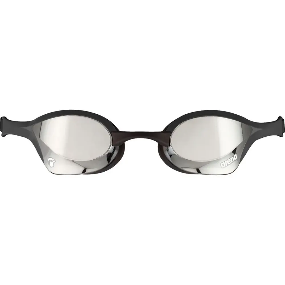 ARENA Lunette De Natation Adulte^Lunettes de natation Cobra Ultra Swipe Mirror - Silver black