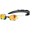 ARENA Lunette De Natation Adulte^Lunettes de natation Cobra Ultra Swipe Mirror - Yellow copper white