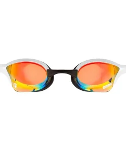 ARENA Lunette De Natation Adulte^Lunettes de natation Cobra Ultra Swipe Mirror - Yellow copper white