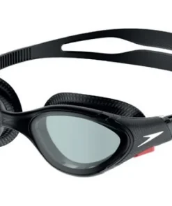 SPEEDO Lunettes de natation Biofuse 2.0 - Black/White/Smoke