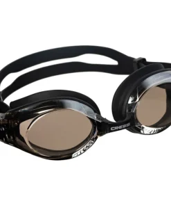 CRESSI-SUB Lunettes de natation Cressi Nuoto 3.0 - Noir verres mirroir