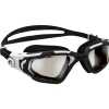 CRESSI-SUB Lunettes de natation Cressi Vortex - Noir verres fumé
