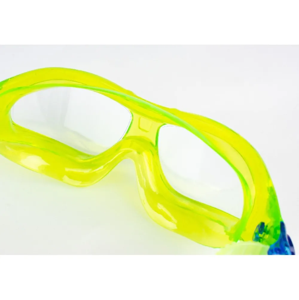 Enfant SEAC SUB Lunettes de natation Junior Matt Citron
