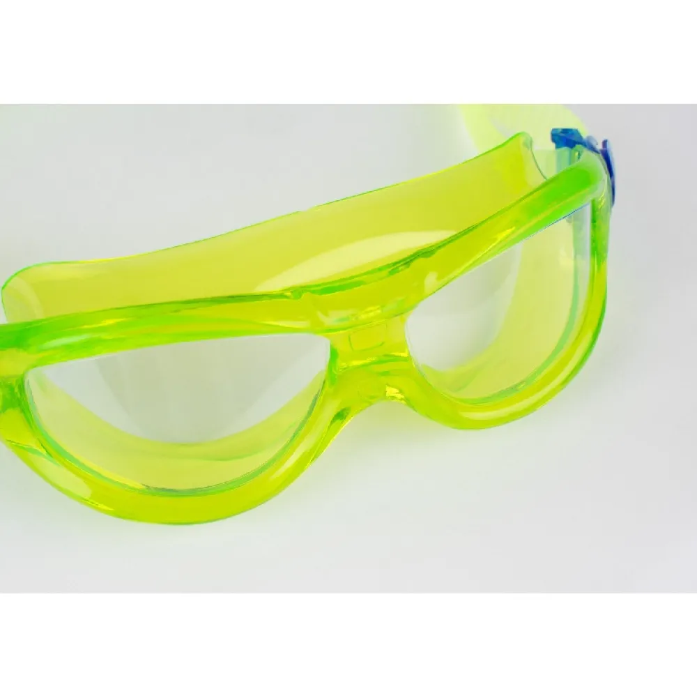 Enfant SEAC SUB Lunettes de natation Junior Matt Citron