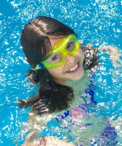 Enfant SEAC SUB Lunettes de natation Junior Matt Citron