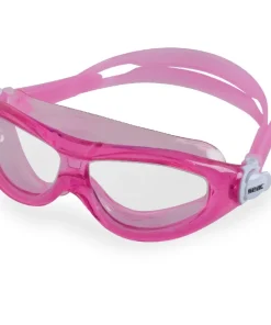 SEAC SUB Lunettes De Natation Enfant|Lunette De Natation Junior^Lunettes de natation Junior Matt Rose