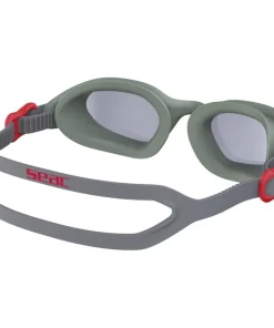 SEAC SUB Lunette De Natation Adulte^Lunettes de natation Mood Vert/Gris