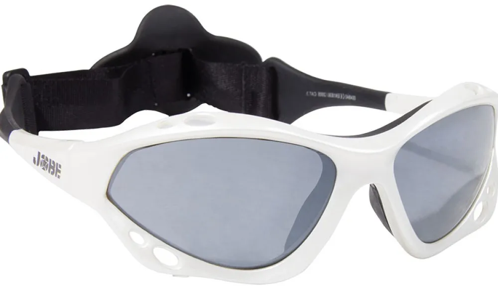 JOBE Lunettes de soleil flottantes Knox | Blanc