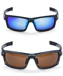 DAM Lunette De Soleil|Lunette Polarisante Pêche^Lunettes de soleil Polarisantes Effzett Pro - Amber