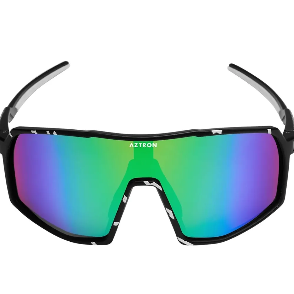 AZTRON Lunettes de soleil polarisées Flottantes Thunder