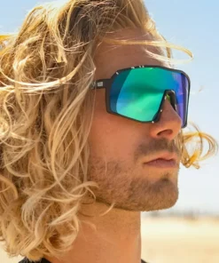 AZTRON Lunettes de soleil polarisées Flottantes Thunder