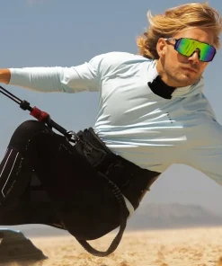 AZTRON Lunettes de soleil polarisées Flottantes Thunder