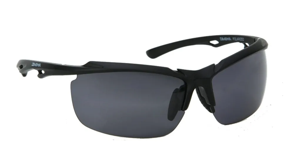 DAIWA Lunette Polarisante Pêche|Lunette^Lunettes de soleil polarisantes N°1 Fine verres suspendus gris