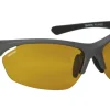 DAIWA Lunette Polarisante Pêche|Vêtements^Lunettes de soleil polarisantes N°6 Doublée verres jaunes
