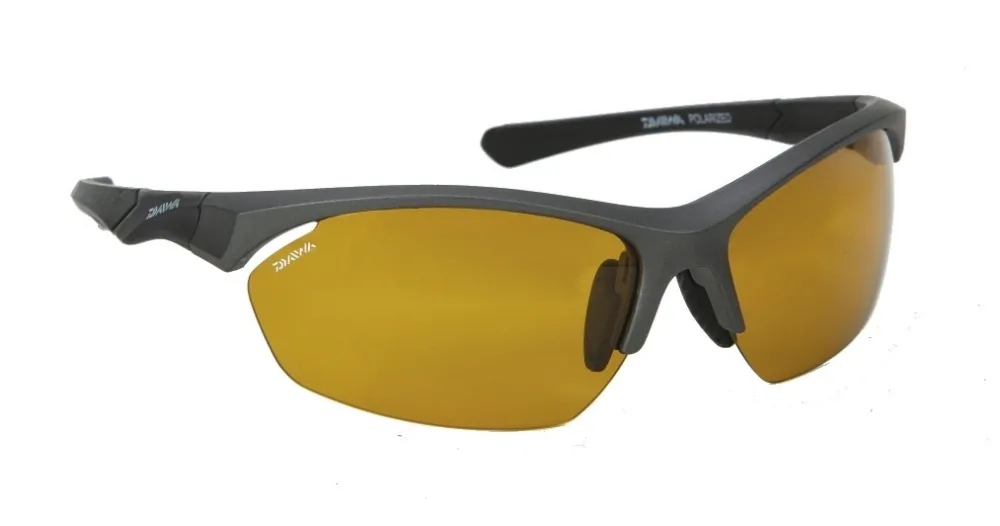 DAIWA Lunette Polarisante Pêche|Vêtements^Lunettes de soleil polarisantes N°6 Doublée verres jaunes