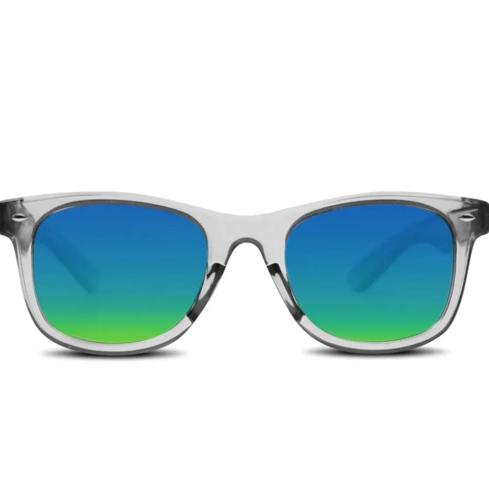 AZTRON Lunette De Soleil|Lunette^Lunettes de soleil polarisées Flottantes Solar enfant de 5 à 10 ans