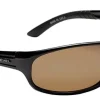 EYELEVEL Lunettes de soleil Polarisantes Spéciales Pêcheurs Bass NB/M