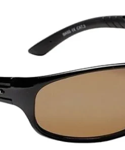EYELEVEL Lunettes de soleil Polarisantes Spéciales Pêcheurs Bass NB/M