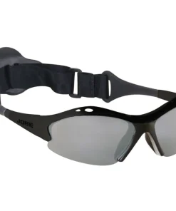 JOBE Lunettes de soleil polarisées flottantes Cypris Black