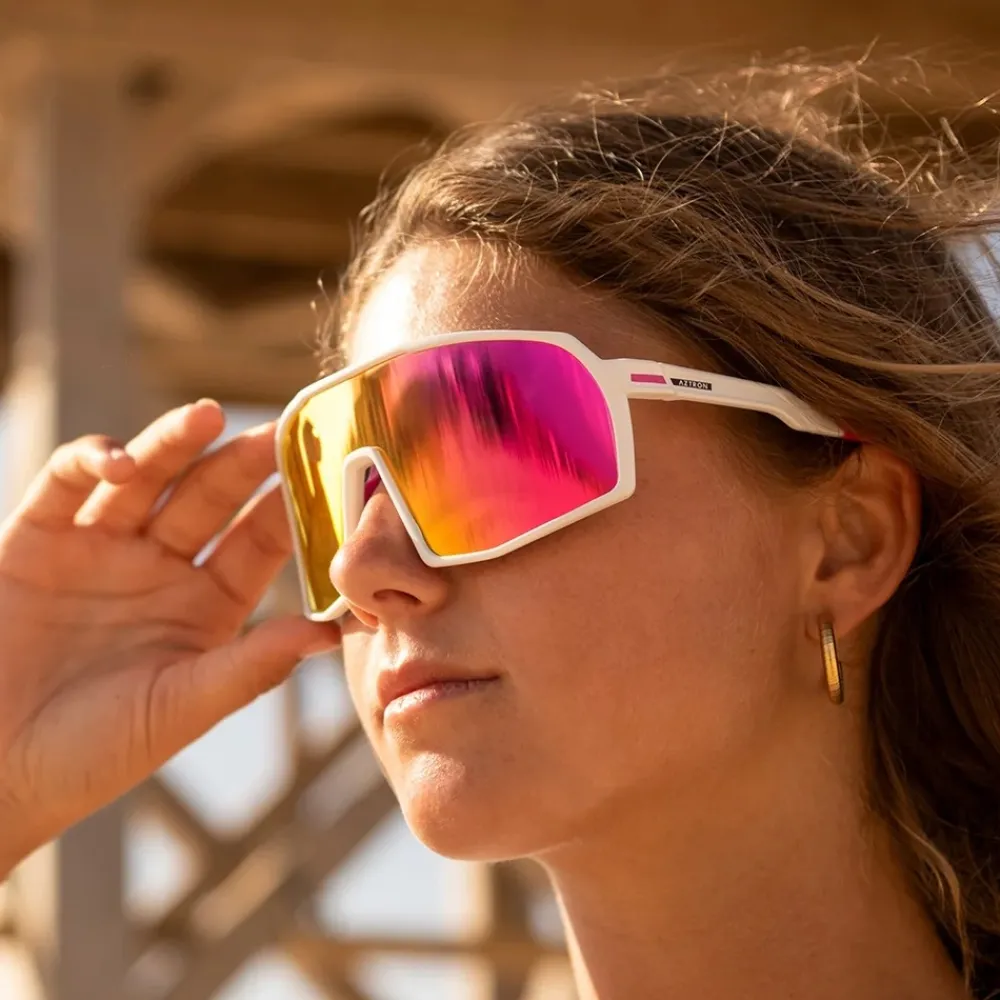 AZTRON Lunette De Soleil|Lunette^Lunettes de soleil polarisées Flottantes Miami
