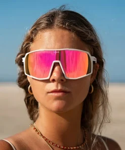 AZTRON Lunette De Soleil|Lunette^Lunettes de soleil polarisées Flottantes Miami