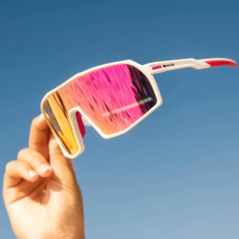 AZTRON Lunette De Soleil|Lunette^Lunettes de soleil polarisées Flottantes Miami