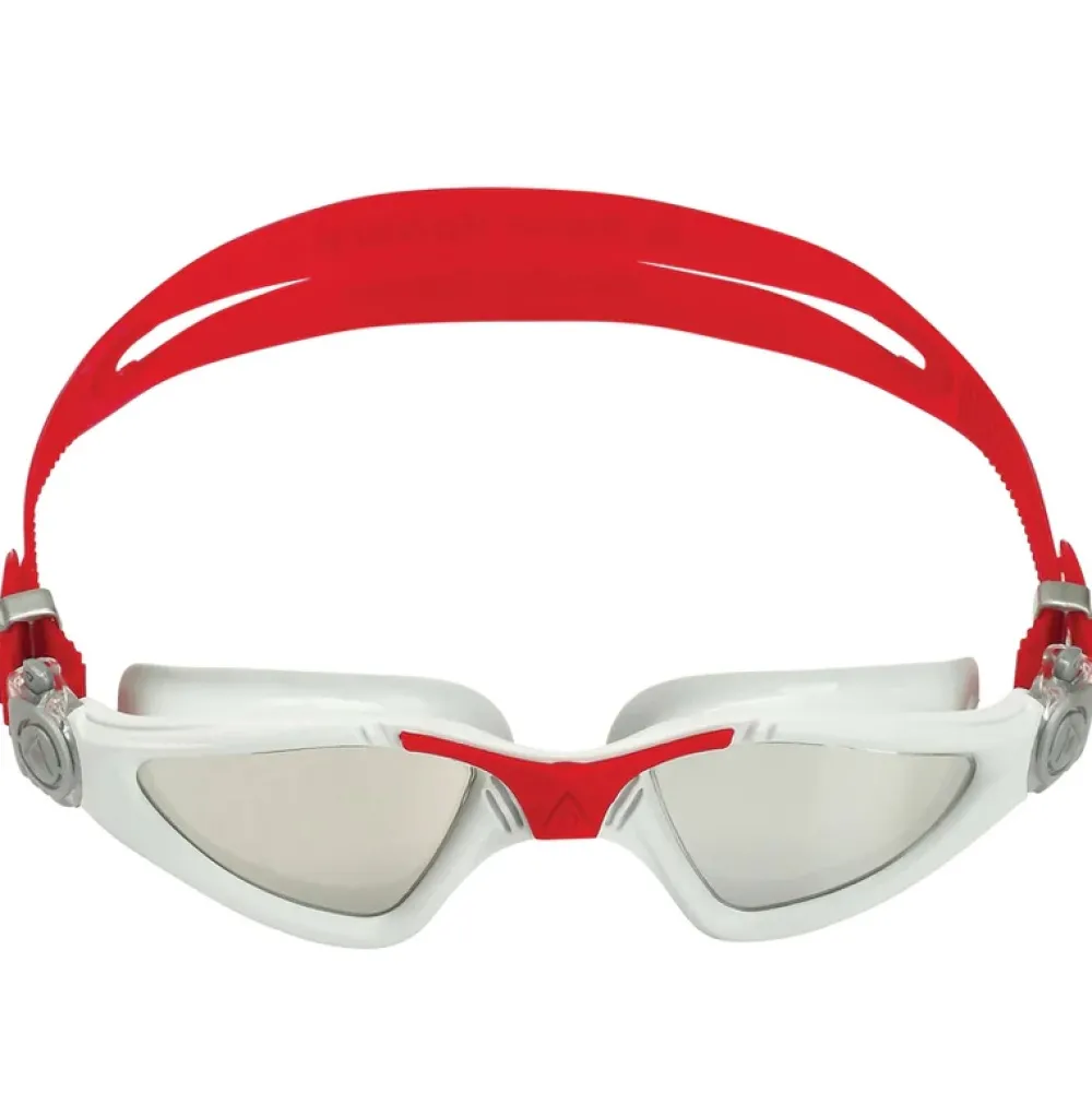 AQUA SPHERE Lunette De Natation Adulte^Lunettes natation Aquasphere Kayenne - Effet Miroir Argenté