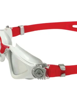 AQUA SPHERE Lunette De Natation Adulte^Lunettes natation Aquasphere Kayenne - Effet Miroir Argenté