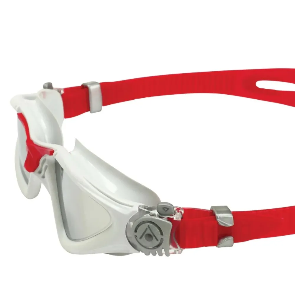 AQUA SPHERE Lunette De Natation Adulte^Lunettes natation Aquasphere Kayenne - Effet Miroir Argenté