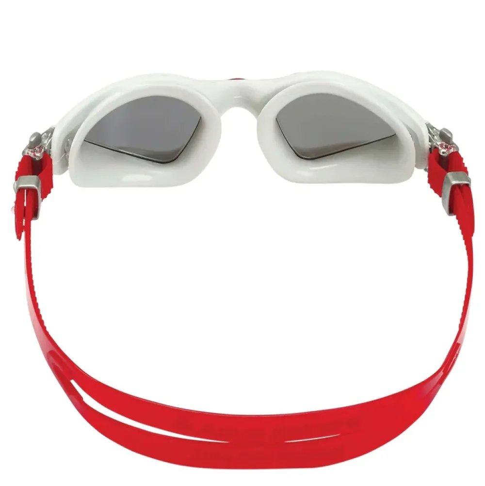 AQUA SPHERE Lunette De Natation Adulte^Lunettes natation Aquasphere Kayenne - Effet Miroir Argenté