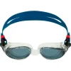 AQUA SPHERE Lunettes natation Aquasphere Kaiman - Fumée / Pétrole