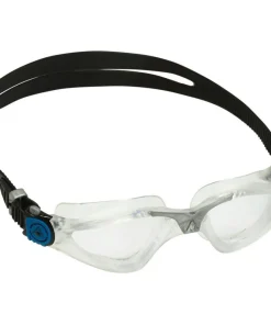 AQUA SPHERE Lunettes natation Aquasphere Kayenne - Transparent / Pétrole