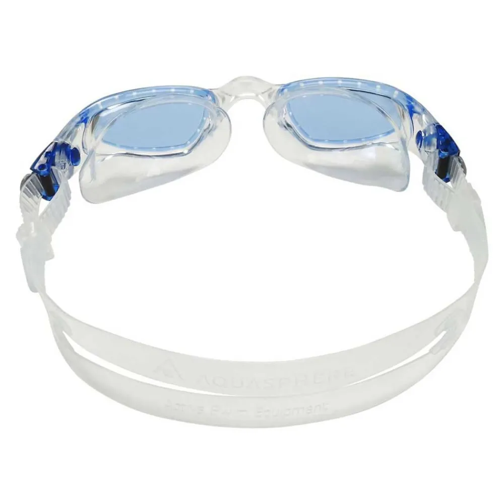 AQUA SPHERE Lunettes natation Aquasphere Mako - Bleu Teinté