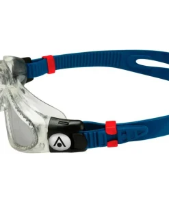 AQUA SPHERE Lunette De Natation Adulte^Lunettes natation Aquasphere Kaiman - Effet Miroir Argenté