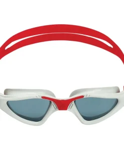 AQUA SPHERE Lunettes natation Aquasphere Kayenne -  Fumée / Rouge