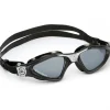 AQUA SPHERE Lunettes natation Aquasphere Kayenne - Fumée / Noir