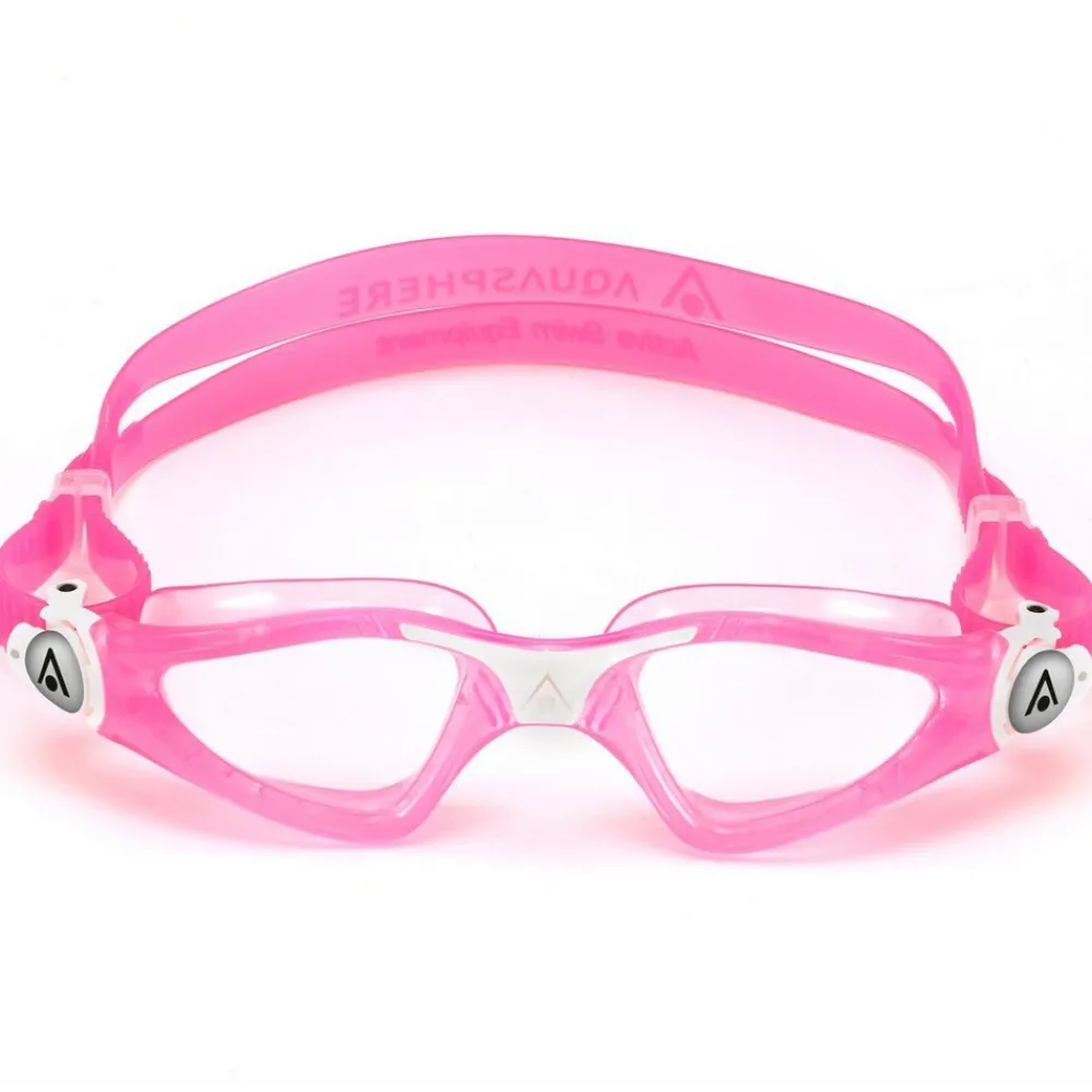 AQUA SPHERE Lunette De Natation Junior^Lunettes natation Aquasphere Kayenne Junior - Transparent / Rose