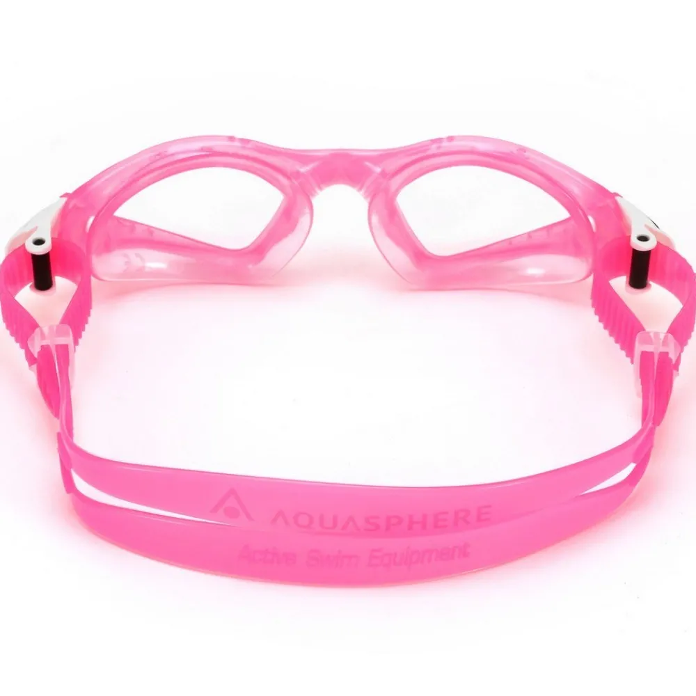 AQUA SPHERE Lunette De Natation Junior^Lunettes natation Aquasphere Kayenne Junior - Transparent / Rose