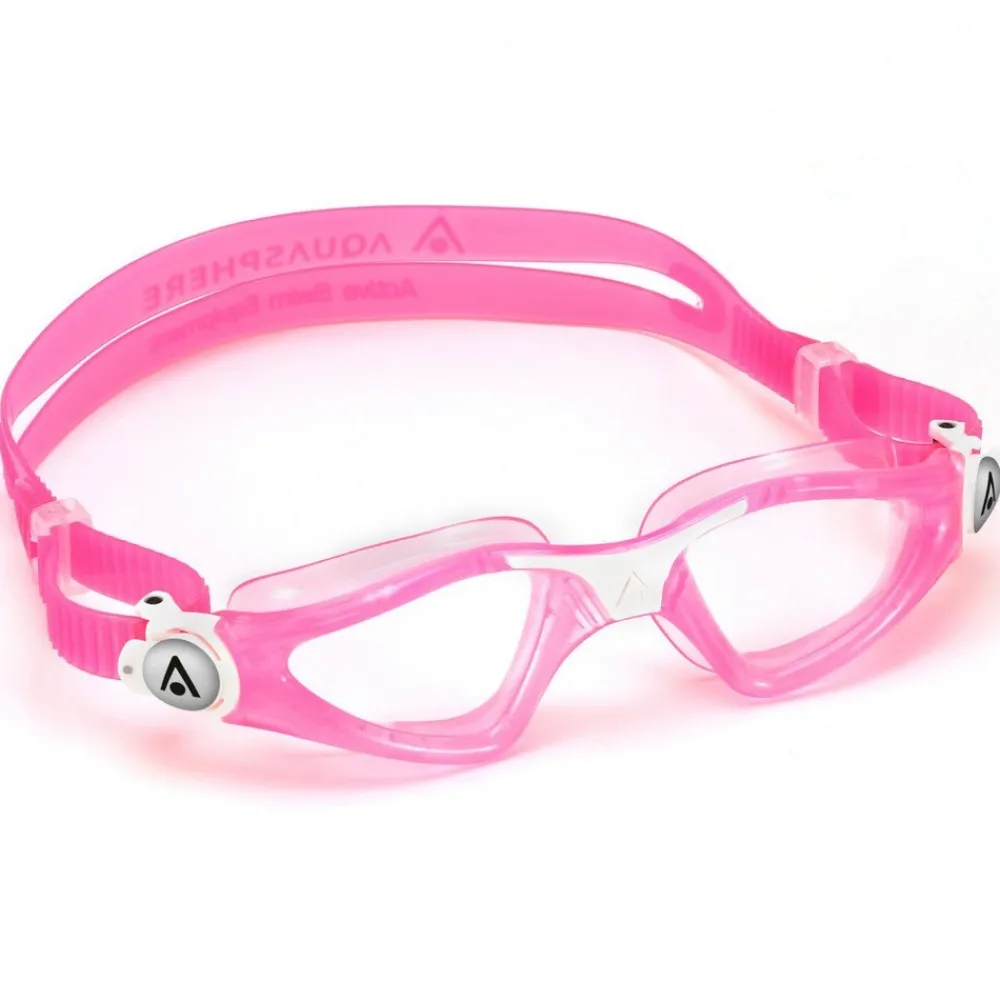 AQUA SPHERE Lunette De Natation Junior^Lunettes natation Aquasphere Kayenne Junior - Transparent / Rose