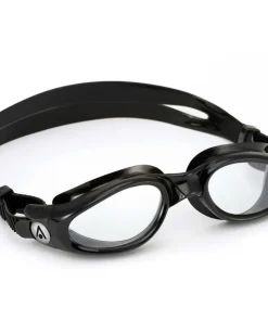 AQUA SPHERE Lunette De Natation Adulte^Lunettes natation Aquasphere Kaiman - Transparent / Noir