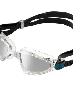 AQUA SPHERE Lunettes natation Aquasphere Kayenne Pro - Effet Miroir Argenté