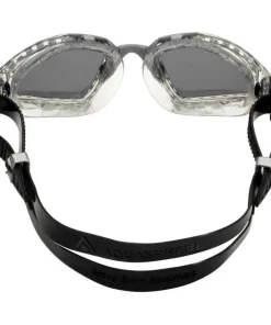 AQUA SPHERE Lunettes natation Aquasphere Kayenne Pro - Effet Miroir Argenté
